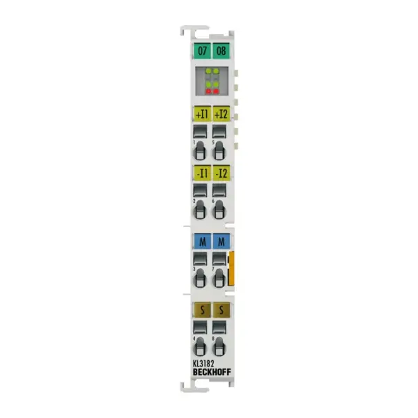 Beckhoff KL3182