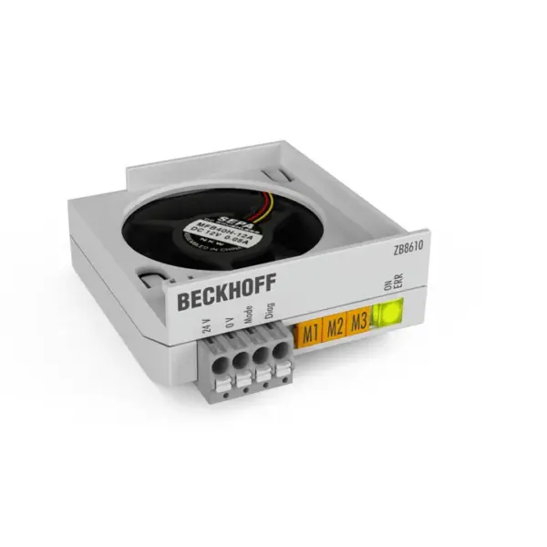 Beckhoff ZB8610
