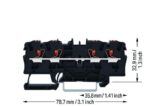 Wago 2204-1405 - Image 3
