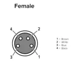 Banner Engineering BC-M8F4-M8M4-24-2 - Image 2