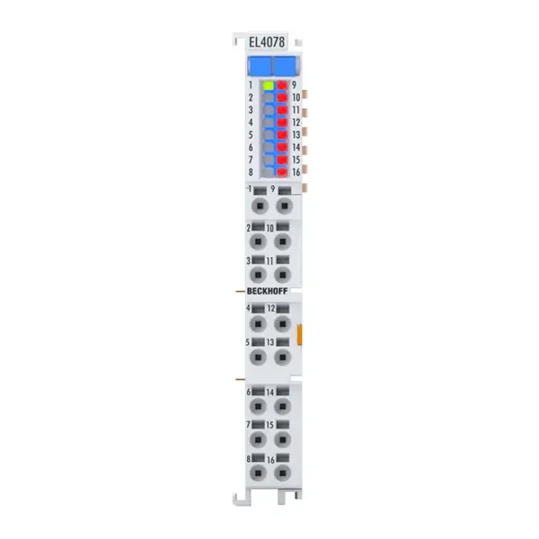 Beckhoff EL4078