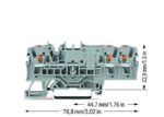 Wago 2202-1701 - Image 2