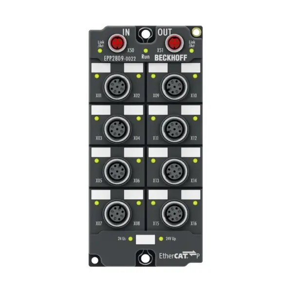 Beckhoff EPP2809-0022