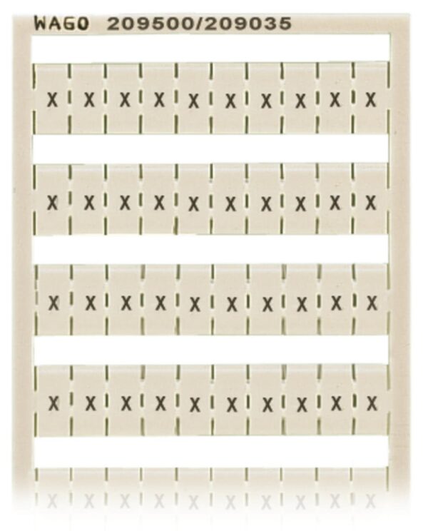 Wago 209-500/209-035
