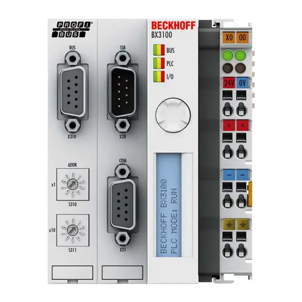 Beckhoff BX3100