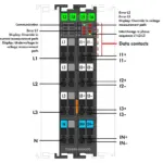Wago 750-495/040-001 - Image 2