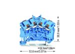 Wago 2202-6404 - Image 2