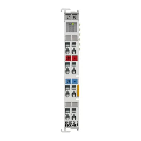 Beckhoff KL9540-0010