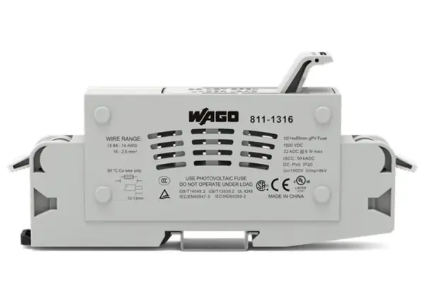 Wago 811-1316