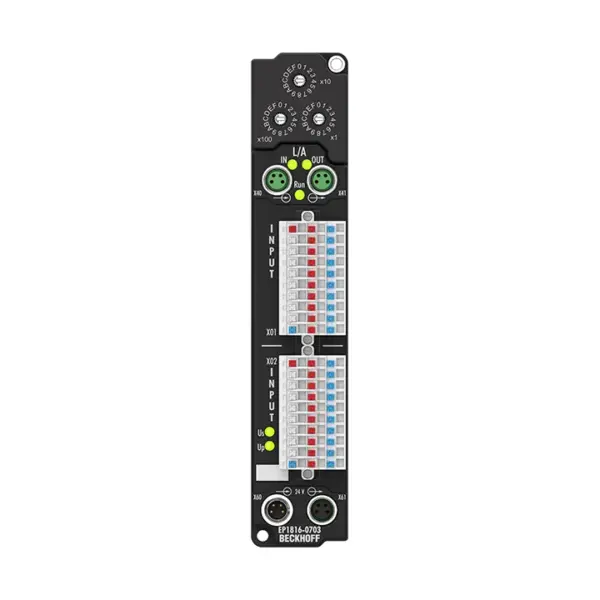 Beckhoff EP1816-0703