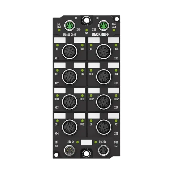 Beckhoff EP8601-0022
