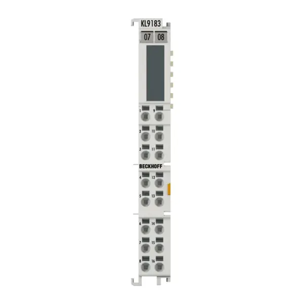 Beckhoff KL9183