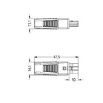 Wago 893-1002 - Image 2