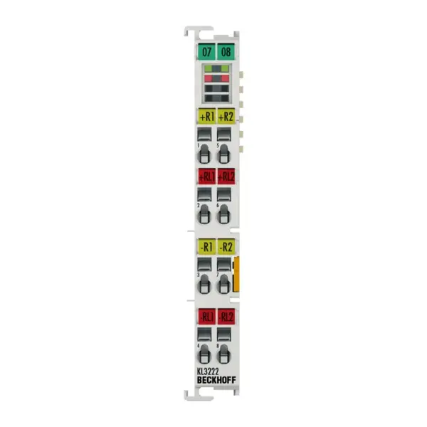 Beckhoff KL3222