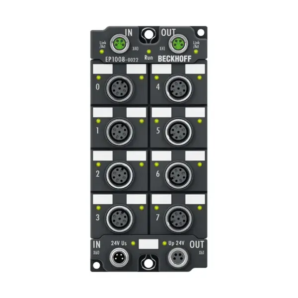 Beckhoff EP1008-0022