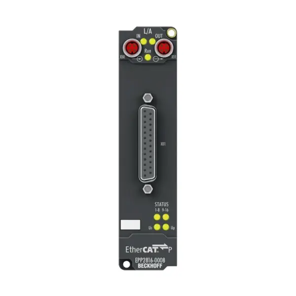 Beckhoff EPP2816-0008