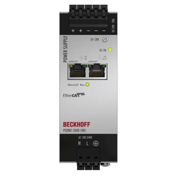 Beckhoff PS2001-2420-1001