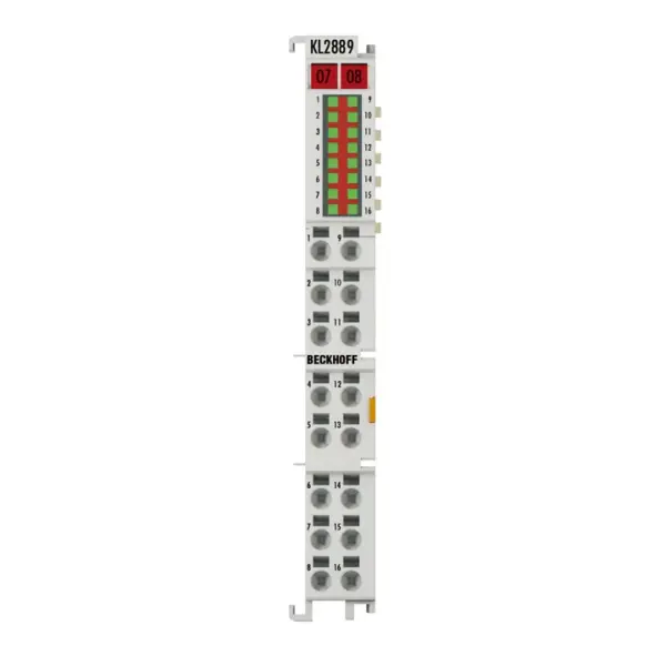 Beckhoff KL2889