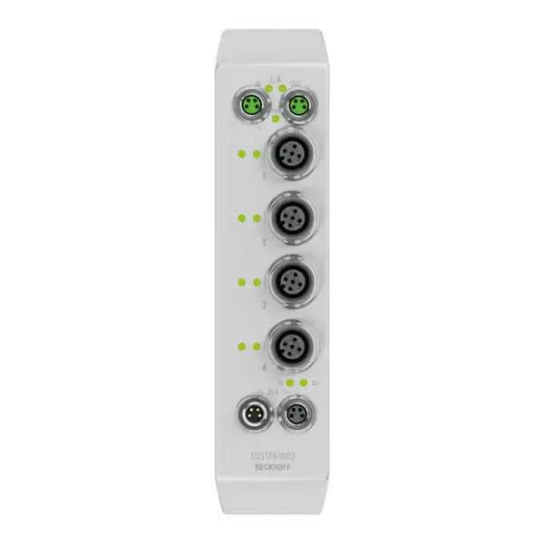 Beckhoff EQ3174-0002