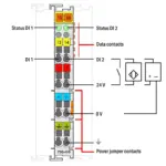 Wago 750-410 - Image 2