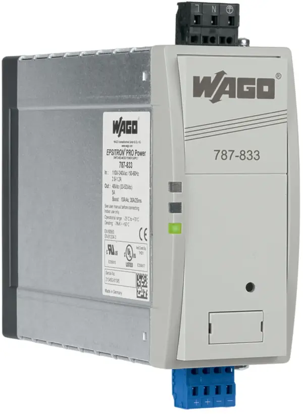 Wago 787-833