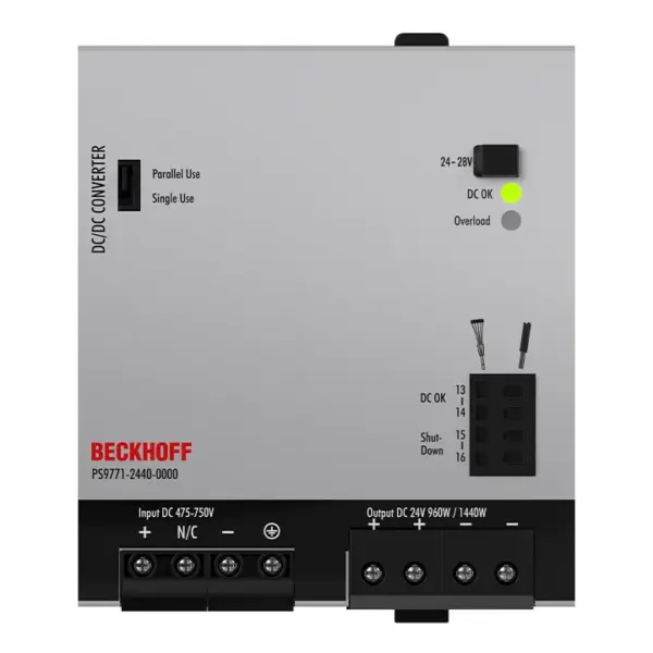 Beckhoff PS9771-2440-0000