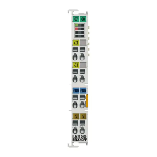 Beckhoff EL3621-0020