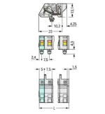 Wago 721-338/008-000 - Image 3