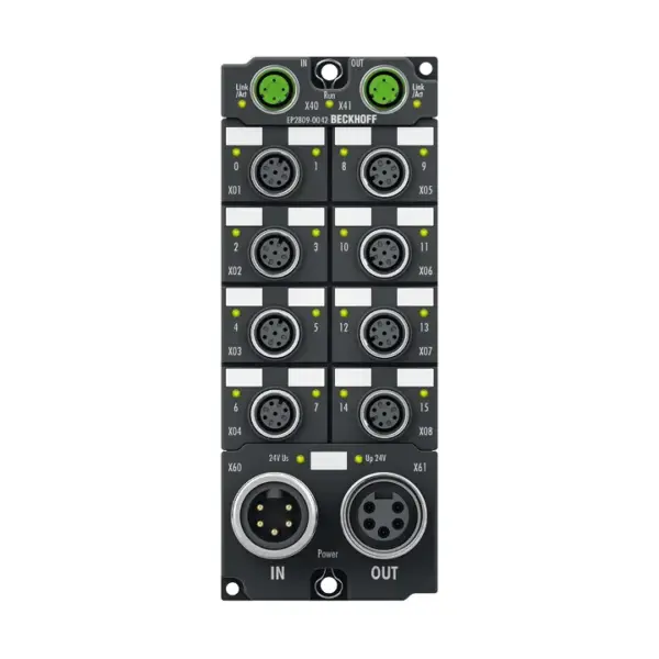 Beckhoff EP2809-0042