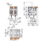 Wago 2604-1304/000-004 - Image 3