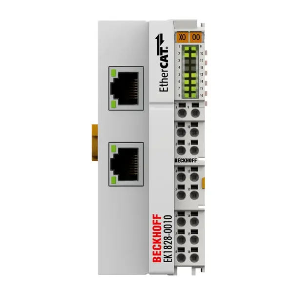 Beckhoff EK1828-0010