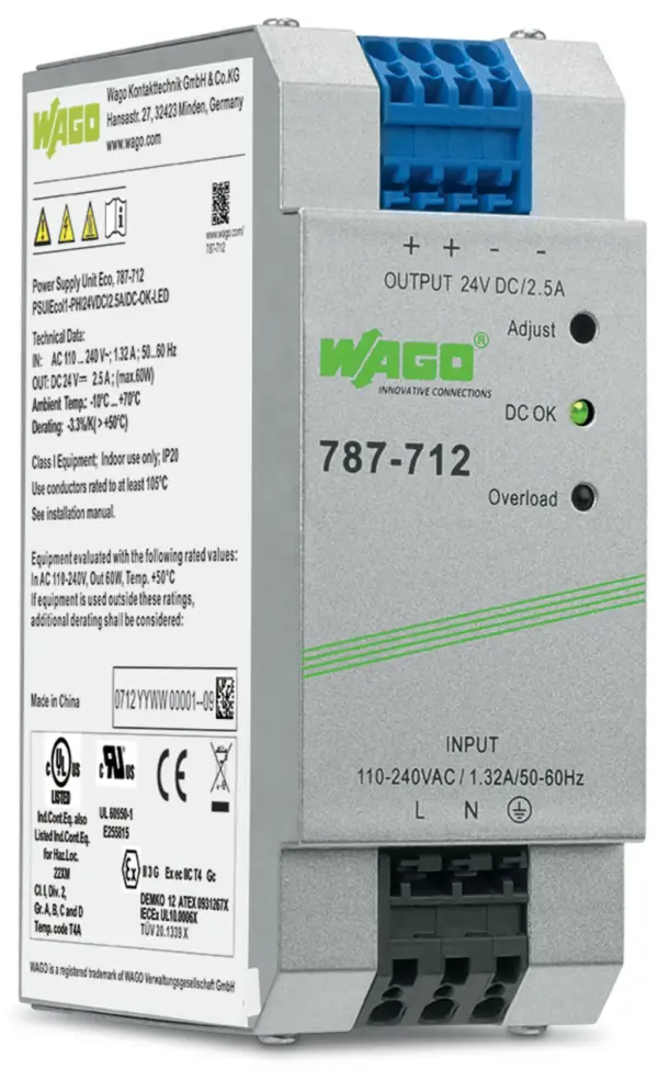 Wago 787-712