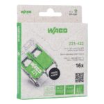 Wago 221-422/995-016
