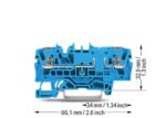 Wago 2202-1604 - Image 2