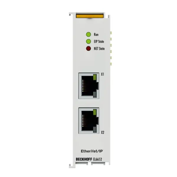 Beckhoff EL6652-0010