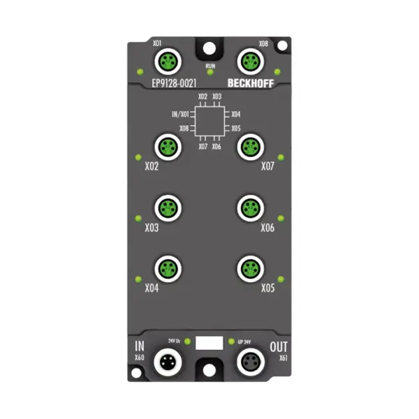 Beckhoff EP9128-0021