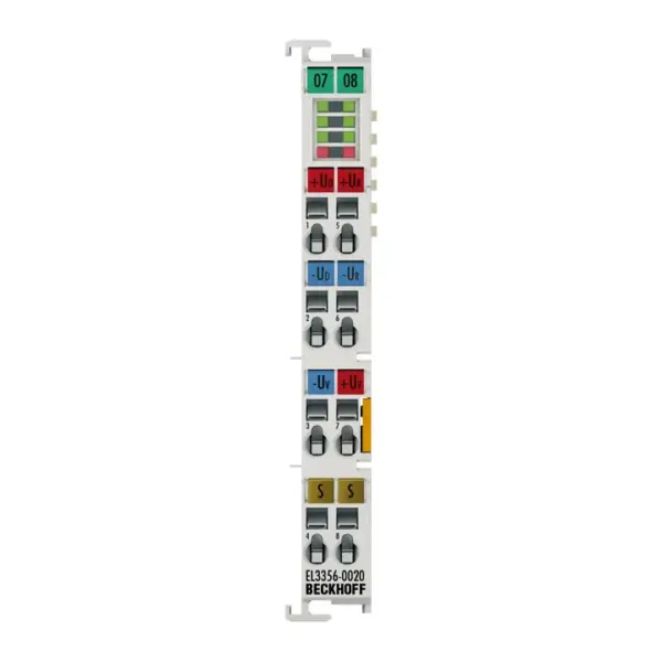 Beckhoff EL3356-0020