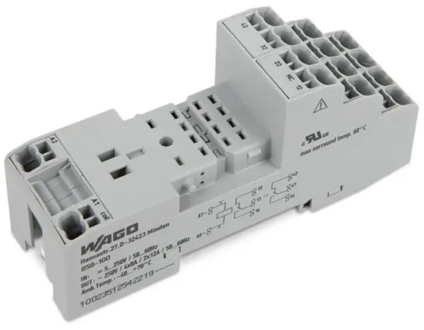 Wago 858-100
