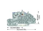 Wago 2203-7551 - Image 2