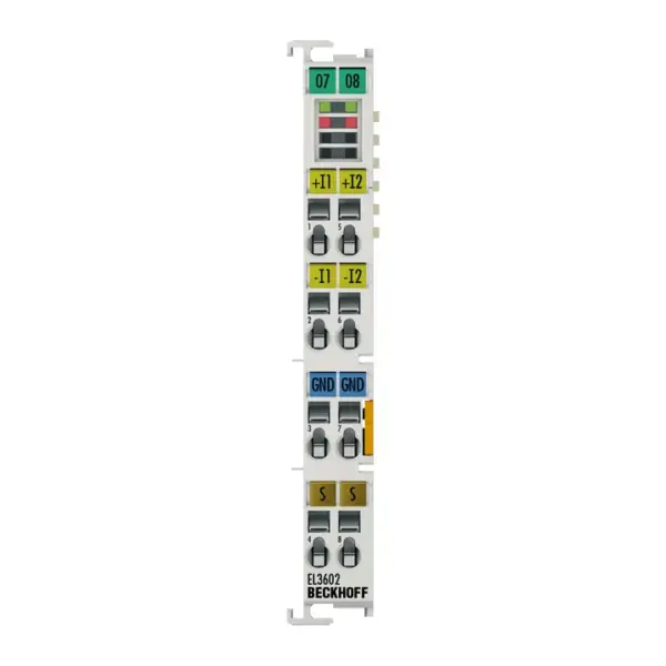 Beckhoff EL3602