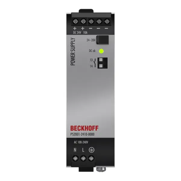 Beckhoff PS2001-2410-0000