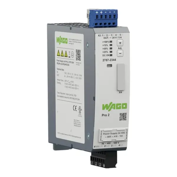 Wago 2787-2344/000-070