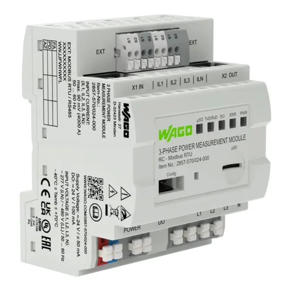 Wago 2857-570/024-000