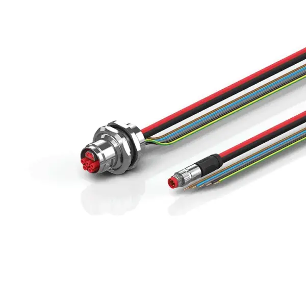 Beckhoff ZK7208-AU00-0xxx