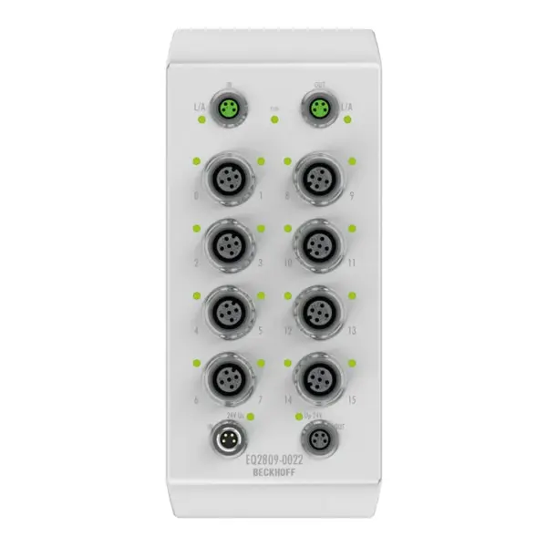 Beckhoff EQ2809-0022