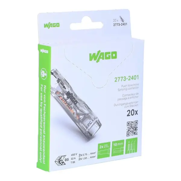 Wago 2773-2401/995-020