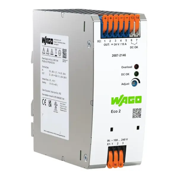 Wago 2687-2146