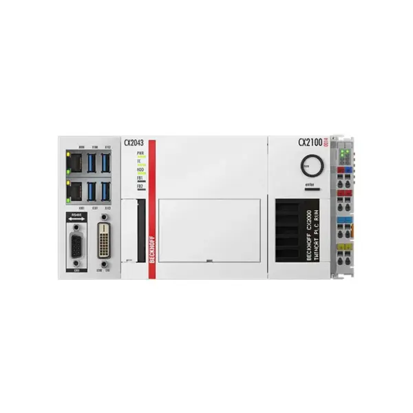 Beckhoff CX2043