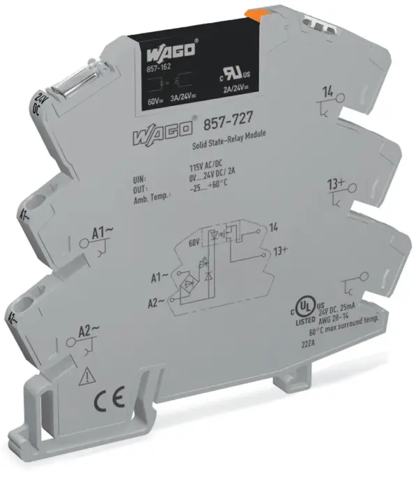 Wago 857-727
