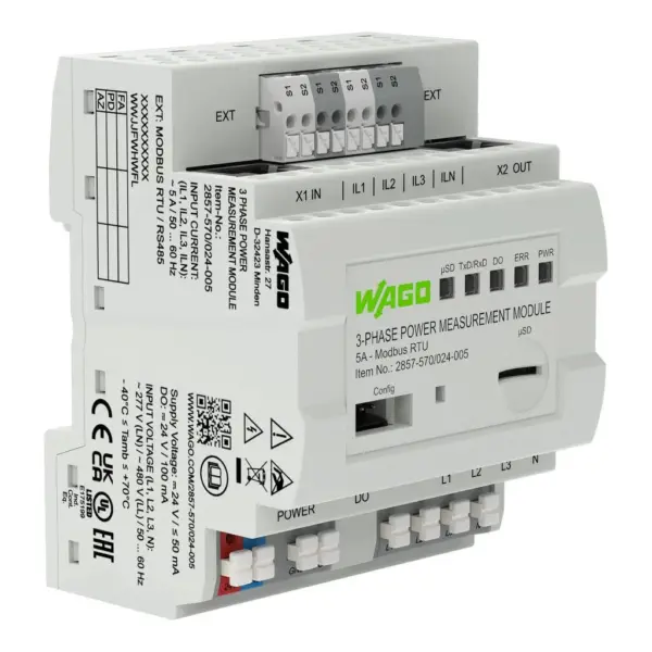 Wago 2857-570/024-005